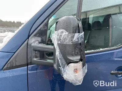Lättlastbil Mercedes-Benz Sprinter 316 NGT-2015 | med lyft