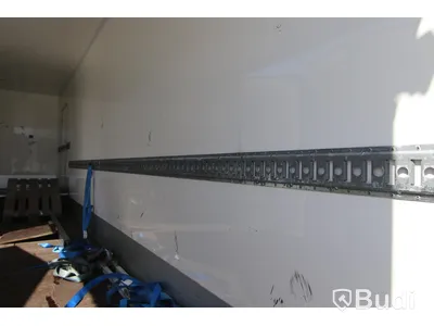 Be-kortsbil Mercedes-Benz Sprinter 906 Vändskiva -2013 | Släp VELDHUIZEN P-37-3 -2016, BDF468