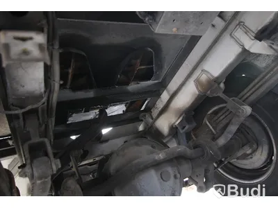 Be-kortsbil Mercedes-Benz Sprinter 906 Vändskiva -2013 | Släp VELDHUIZEN P-37-3 -2016, BDF468