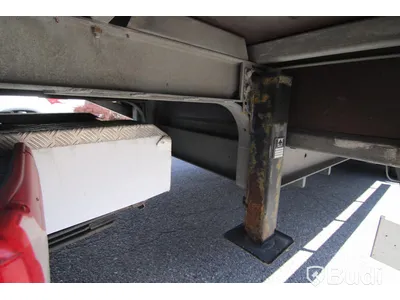 Be-kortsbil Mercedes-Benz Sprinter 906 Vändskiva -2013 | Släp VELDHUIZEN P-37-3 -2016, BDF468