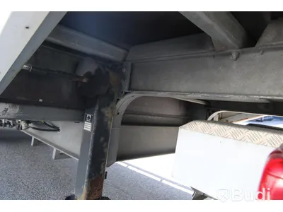Be-kortsbil Mercedes-Benz Sprinter 906 Vändskiva -2013 | Släp VELDHUIZEN P-37-3 -2016, BDF468