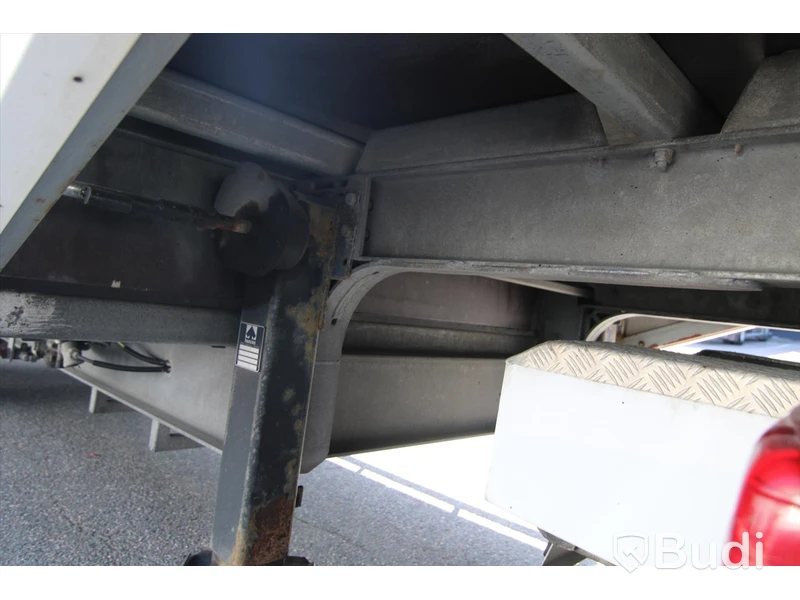 Be-kortsbil Mercedes-Benz Sprinter 906 Vändskiva -2013 | Släp VELDHUIZEN P-37-3 -2016, BDF468