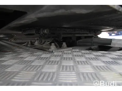 Be-kortsbil Mercedes-Benz Sprinter 906 Vändskiva -2013 | Släp VELDHUIZEN P-37-3 -2016, BDF468