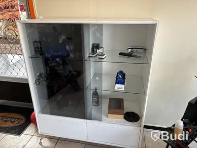 Komplett MC-verkstad inkl. Bromsbänk (Ny info)