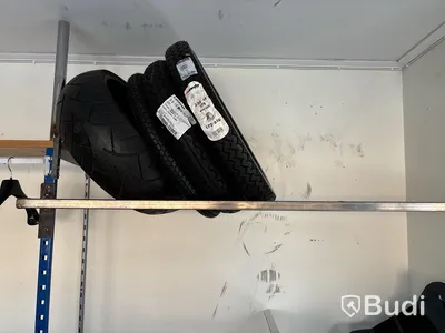 Komplett MC-verkstad inkl. Bromsbänk (Ny info)