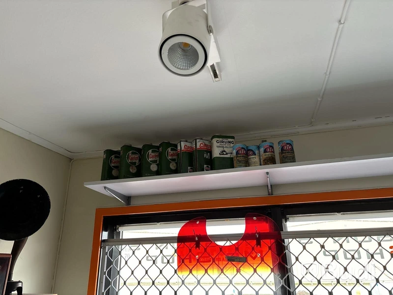Komplett MC-verkstad inkl. Bromsbänk (Ny info)