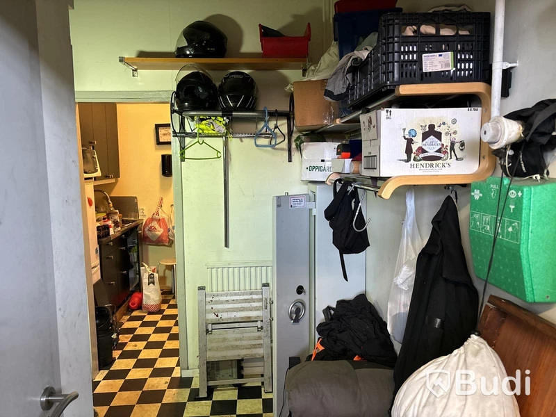 Komplett MC-verkstad inkl. Bromsbänk (Ny info)