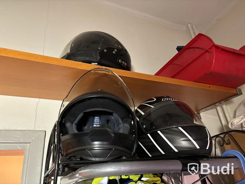 Komplett MC-verkstad inkl. Bromsbänk (Ny info)