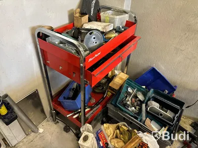 Komplett MC-verkstad inkl. Bromsbänk (Ny info)