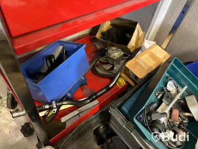 Komplett MC-verkstad inkl. Bromsbänk (Ny info)