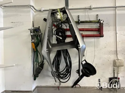 Komplett MC-verkstad inkl. Bromsbänk (Ny info)