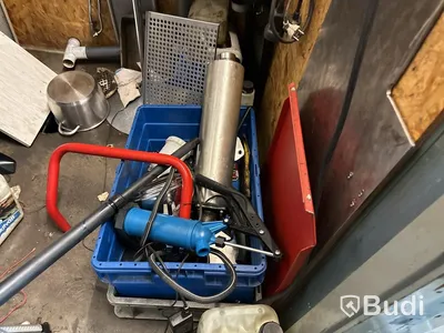 Komplett MC-verkstad inkl. Bromsbänk (Ny info)