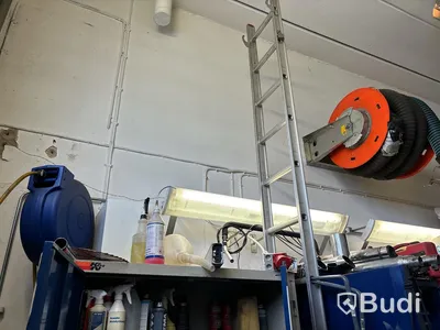 Komplett MC-verkstad inkl. Bromsbänk (Ny info)