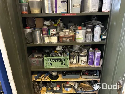 Komplett MC-verkstad inkl. Bromsbänk (Ny info)