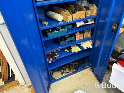 Komplett MC-verkstad inkl. Bromsbänk (Ny info)