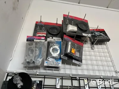 Komplett MC-verkstad inkl. Bromsbänk (Ny info)
