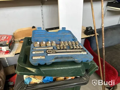 Komplett MC-verkstad inkl. Bromsbänk (Ny info)