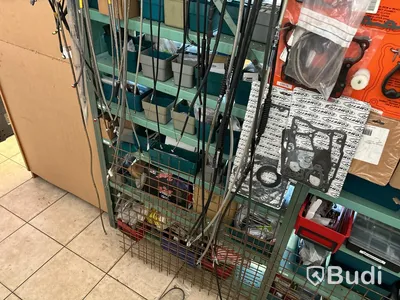 Komplett MC-verkstad inkl. Bromsbänk (Ny info)
