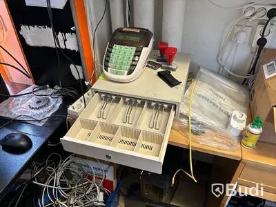 Komplett MC-verkstad inkl. Bromsbänk (Ny info)