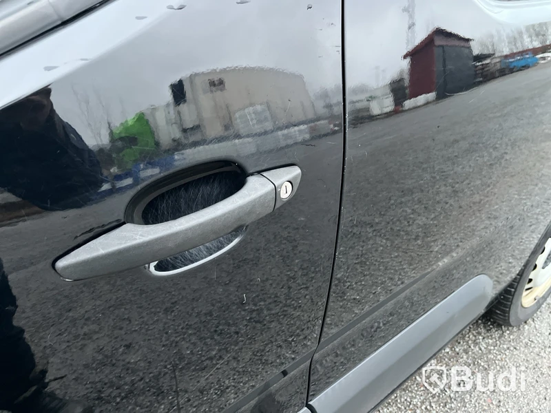 Skåpbil Peugeot Partner -2018 | Dragkrok