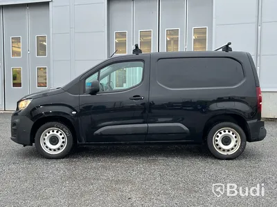 Skåpbil Peugeot Partner -2018 | Dragkrok