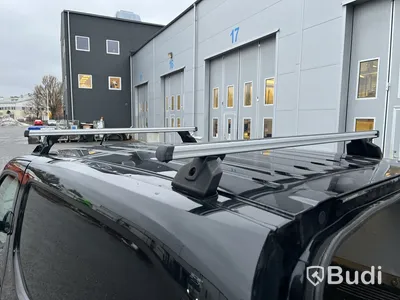 Skåpbil Peugeot Partner -2018 | Dragkrok