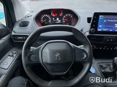 Skåpbil Peugeot Partner -2018 | Dragkrok