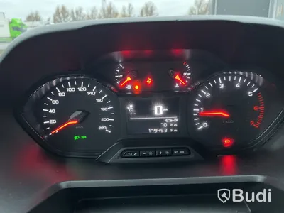 Skåpbil Peugeot Partner -2018 | Dragkrok