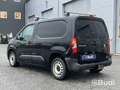 Skåpbil Peugeot Partner -2018 | Dragkrok
