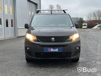 Skåpbil Peugeot Partner -2018 | Dragkrok