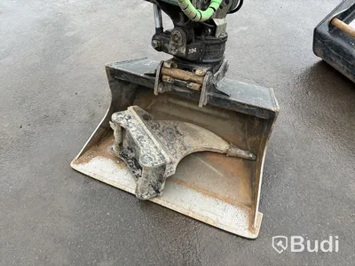 Kranflak Palfinger PK2100 med jibb