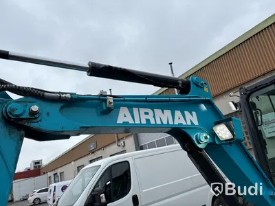 Kranflak Palfinger PK2100 med jibb