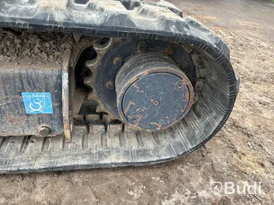 Kranflak Palfinger PK2100 med jibb