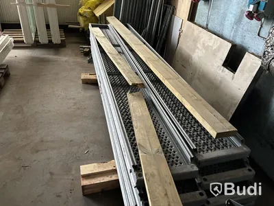 Byggställning Lero