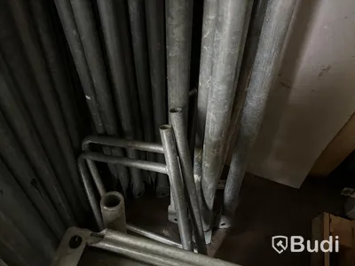 Byggställning Lero