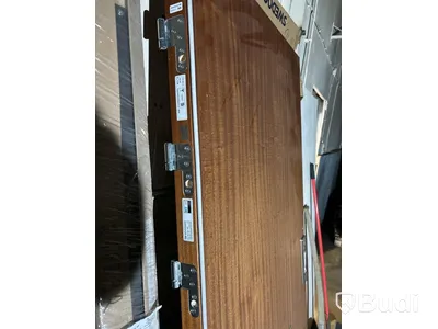 Säkerhetsdörr Swedoor