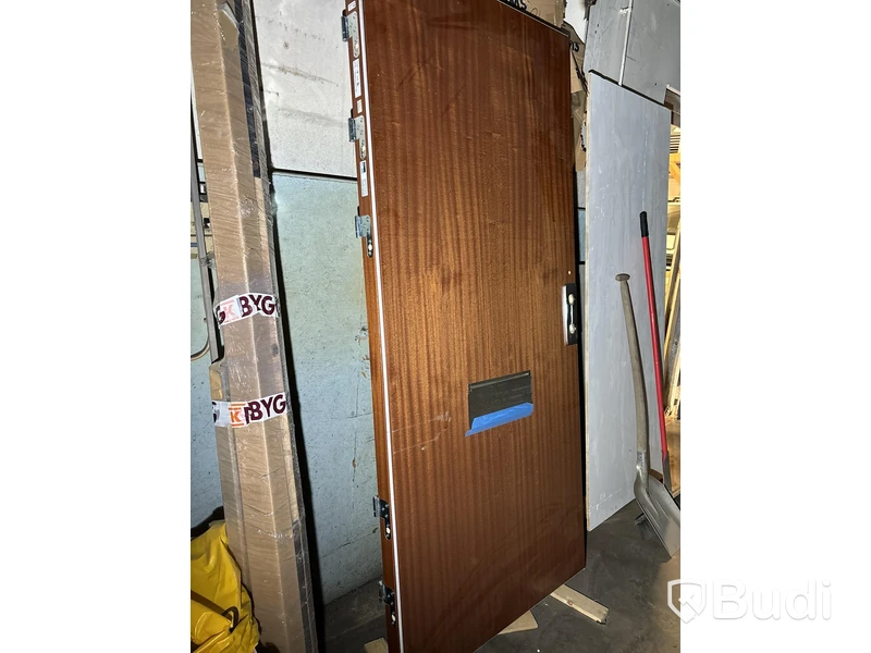 Säkerhetsdörr Swedoor