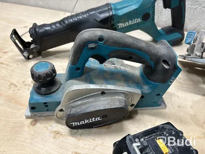 Maskinpaket Makita 9 st