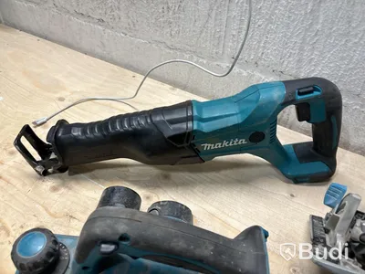 Maskinpaket Makita 9 st