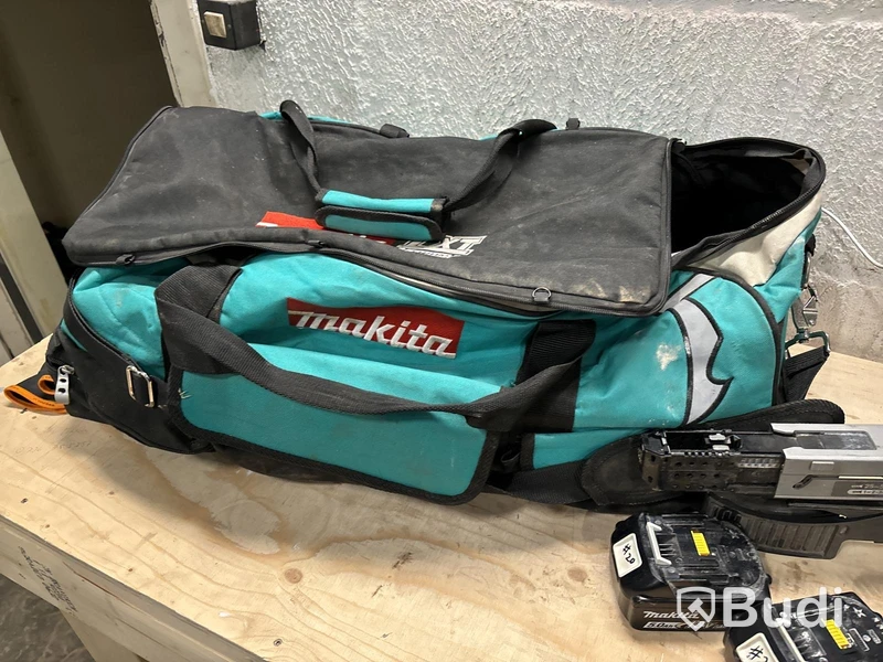 Maskinpaket Makita 10 st