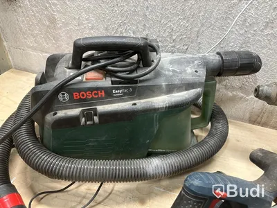 Maskinpaket Bosch 10st