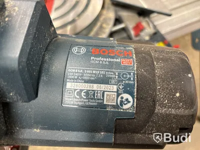 Bosch kap & gersåg