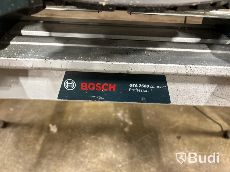Bosch kap & gersåg