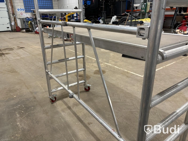 Rullställning Jumbo