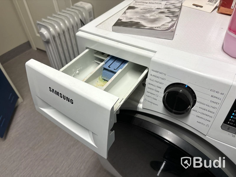 Tvättmaskin Samsung