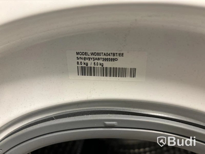 Tvättmaskin Samsung