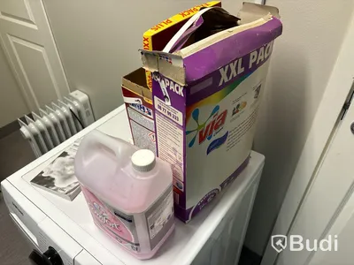 Tvättmaskin Samsung