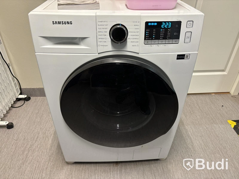 Tvättmaskin Samsung