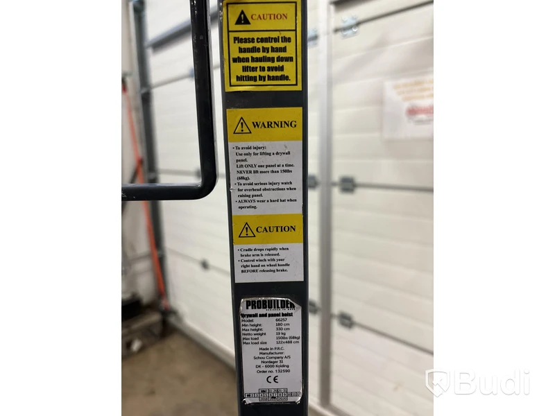 Skivhiss Probuilder