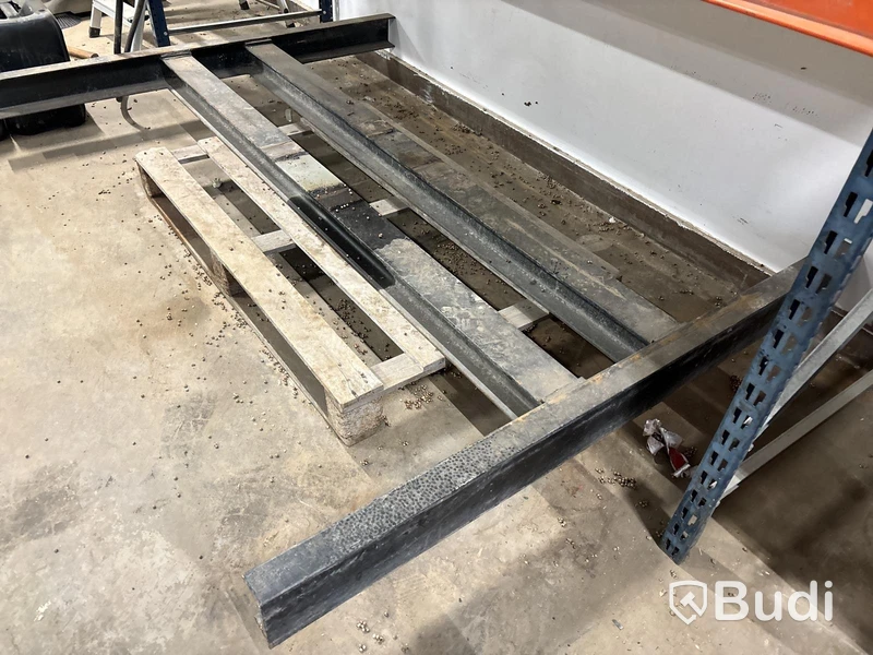 Planeringsbalk 200 cm
